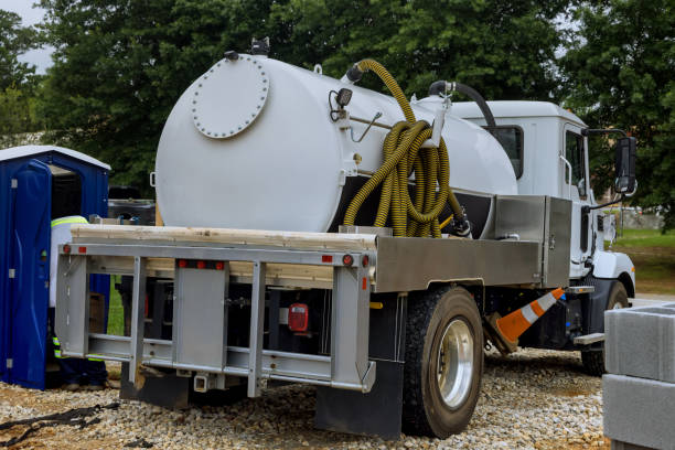 Affordable portable toilet rental in Hypoluxo, FL